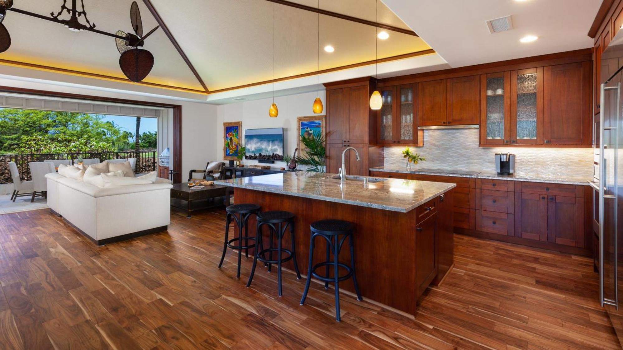 Hawaii Roma Elevated 4Br Kamilo Home With Golf Course View Waikoloa Exteriér fotografie