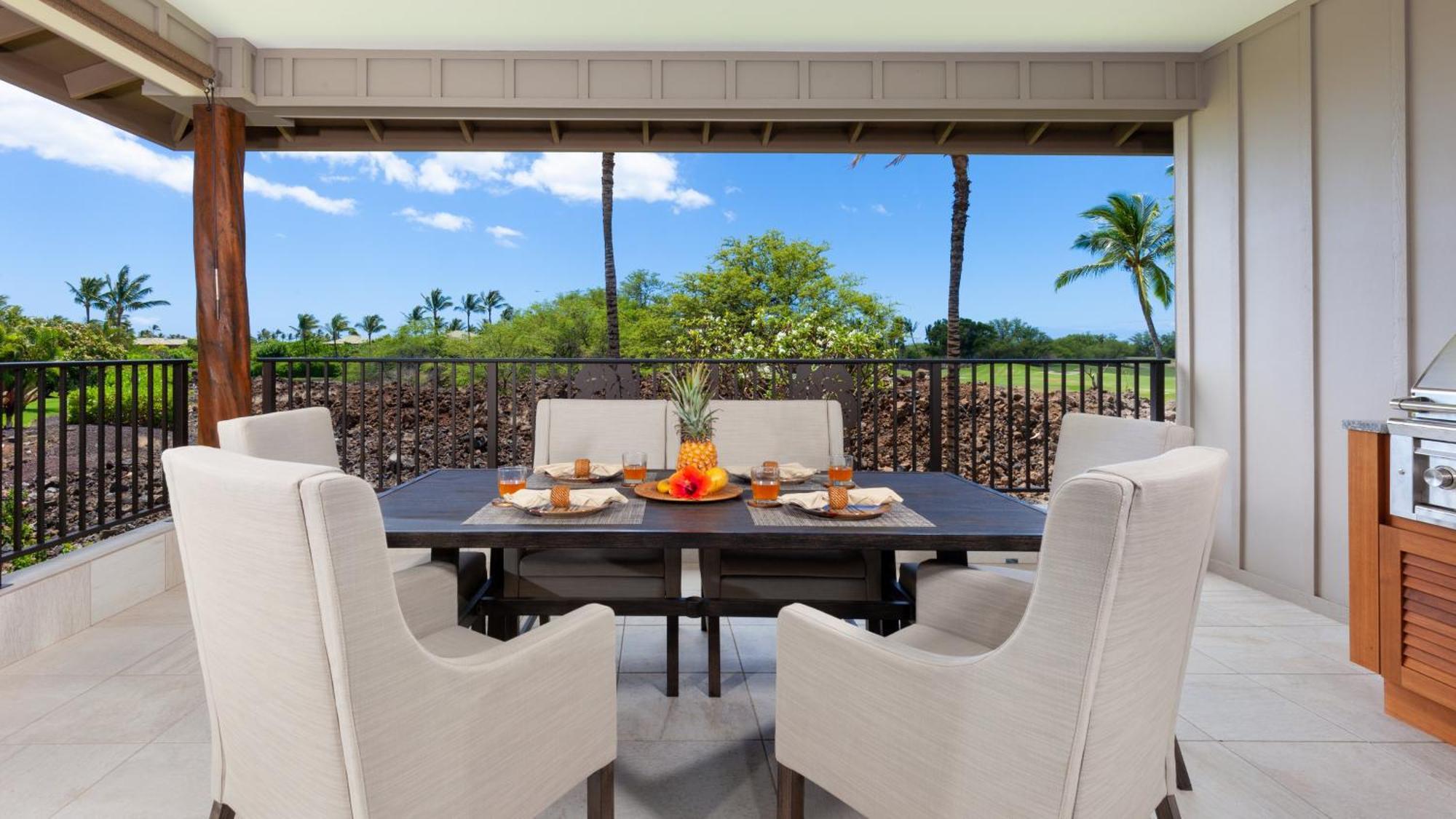 Hawaii Roma Elevated 4Br Kamilo Home With Golf Course View Waikoloa Exteriér fotografie
