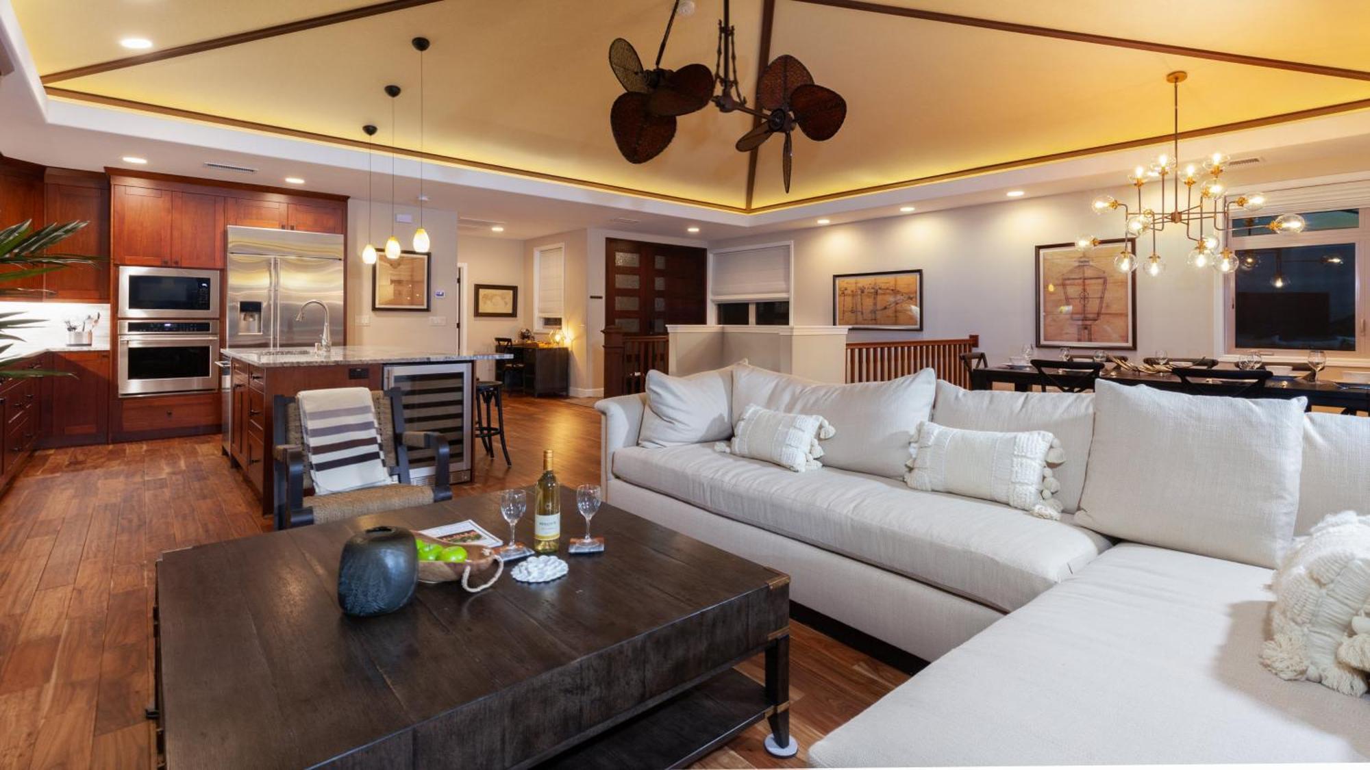 Hawaii Roma Elevated 4Br Kamilo Home With Golf Course View Waikoloa Exteriér fotografie