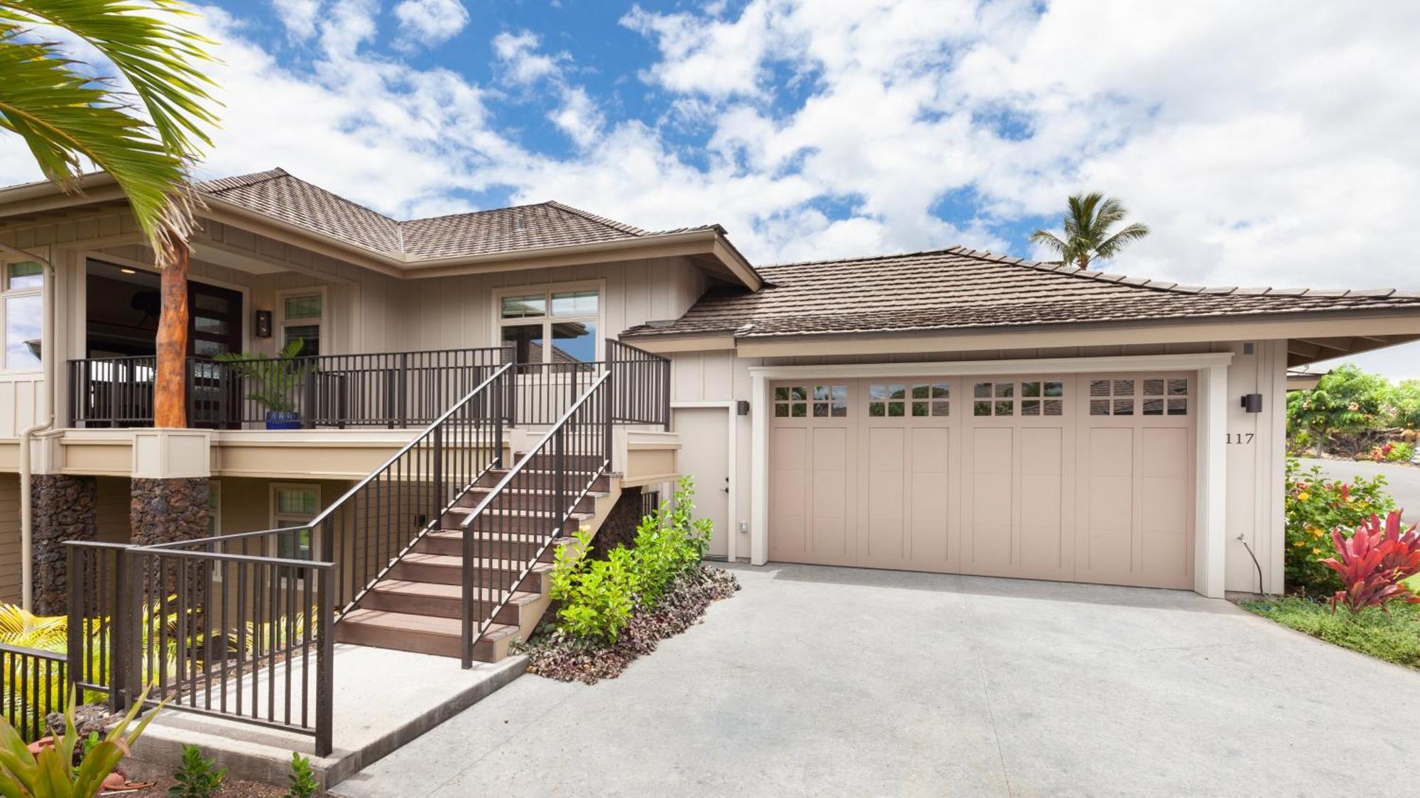 Hawaii Roma Elevated 4Br Kamilo Home With Golf Course View Waikoloa Exteriér fotografie