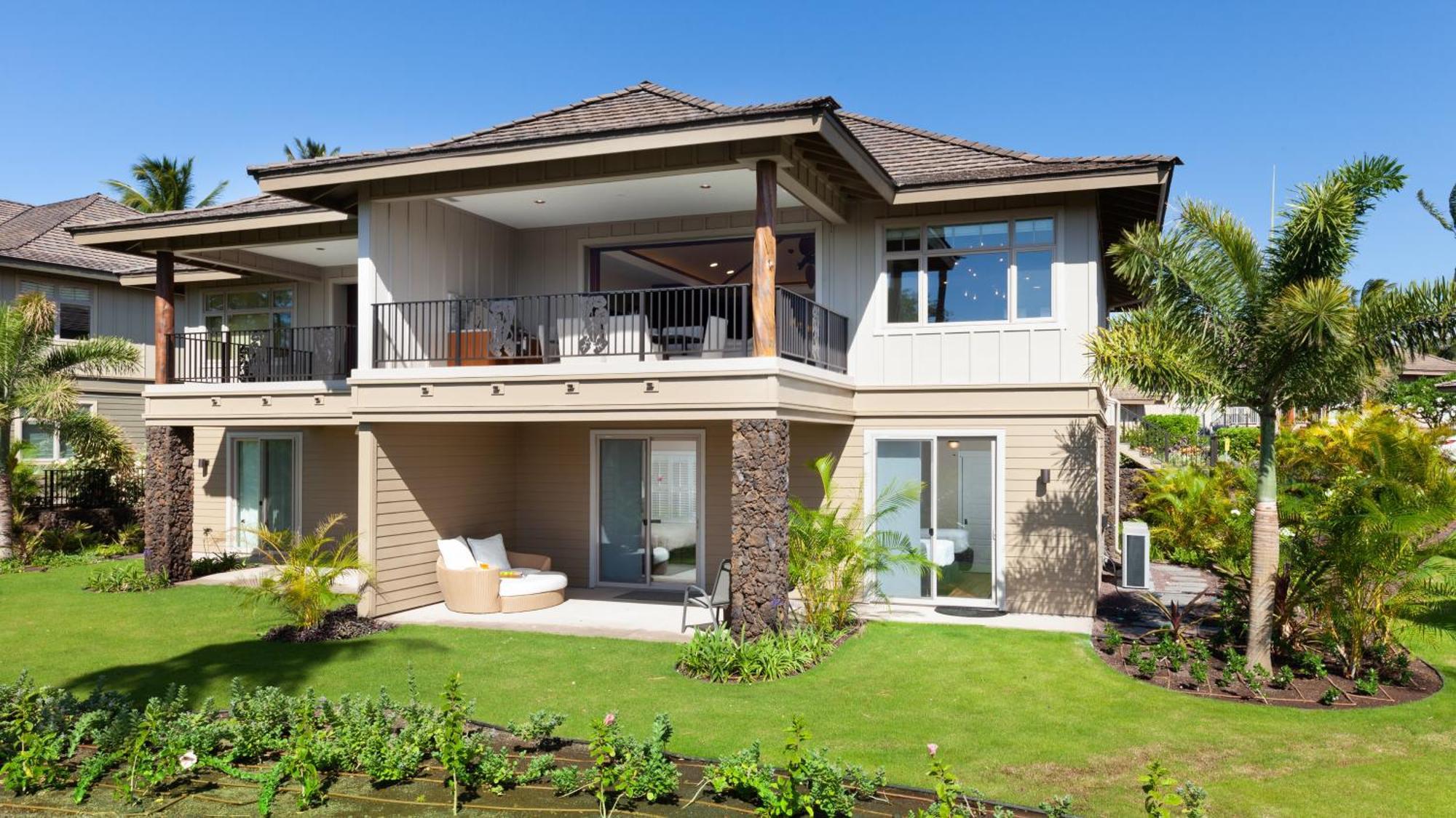 Hawaii Roma Elevated 4Br Kamilo Home With Golf Course View Waikoloa Exteriér fotografie