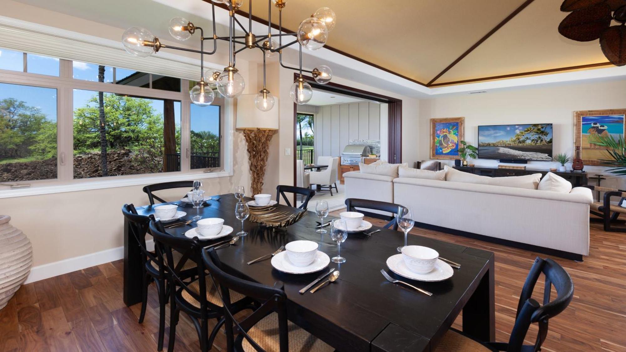 Hawaii Roma Elevated 4Br Kamilo Home With Golf Course View Waikoloa Exteriér fotografie