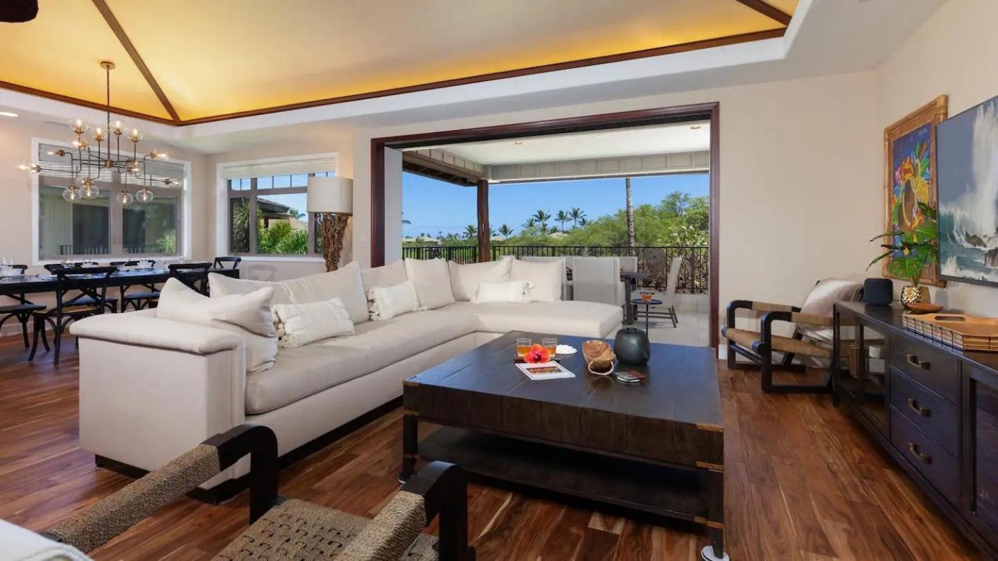 Hawaii Roma Elevated 4Br Kamilo Home With Golf Course View Waikoloa Exteriér fotografie
