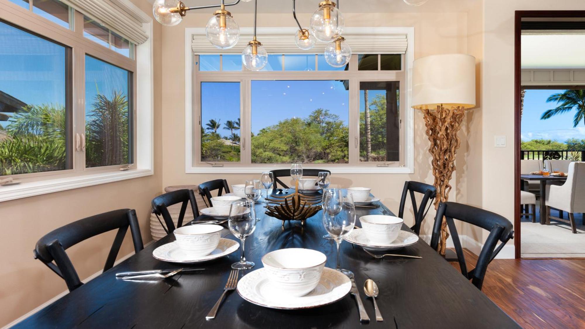 Hawaii Roma Elevated 4Br Kamilo Home With Golf Course View Waikoloa Exteriér fotografie